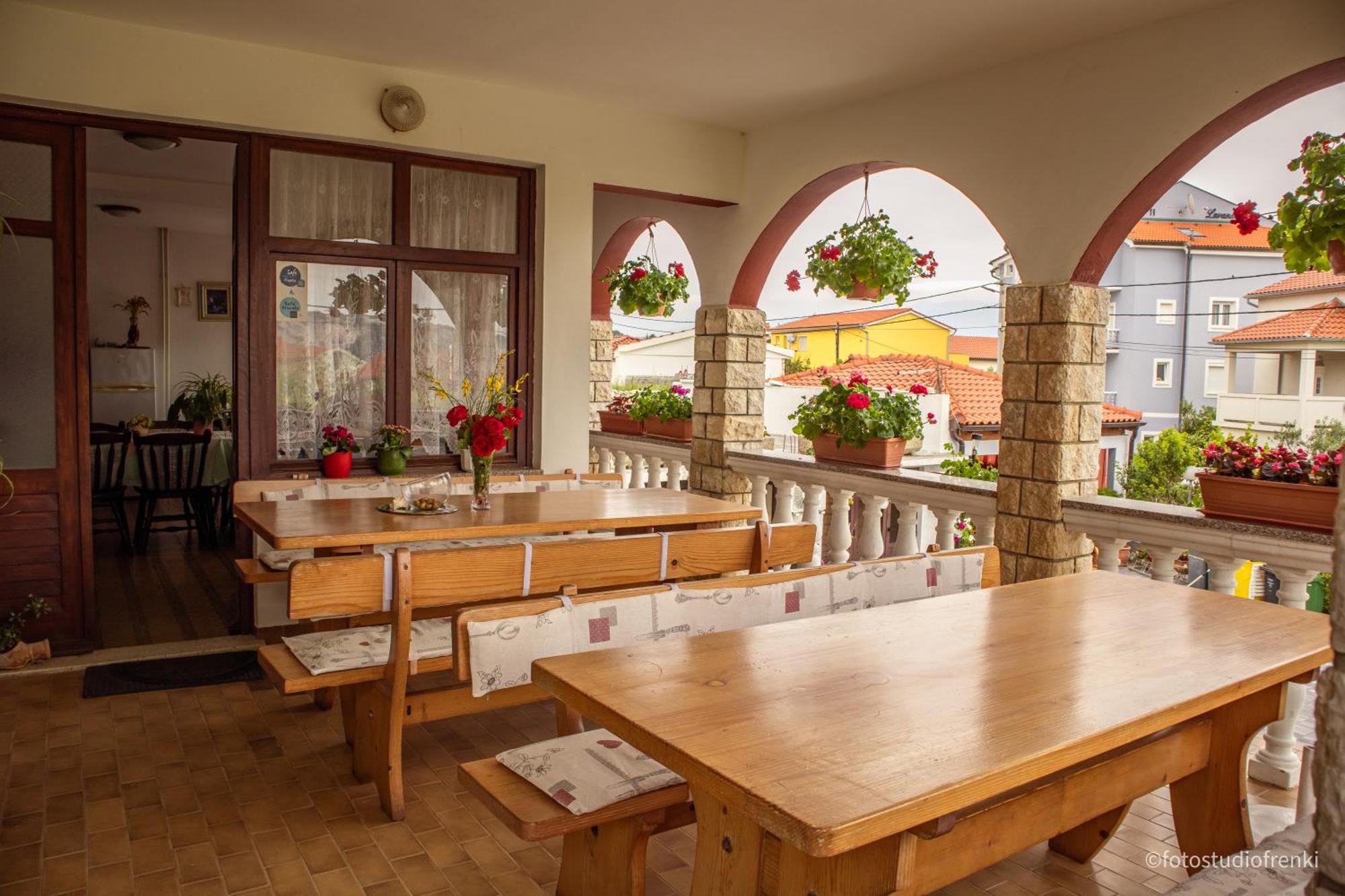 Guesthouse Marija Lopar Luaran gambar