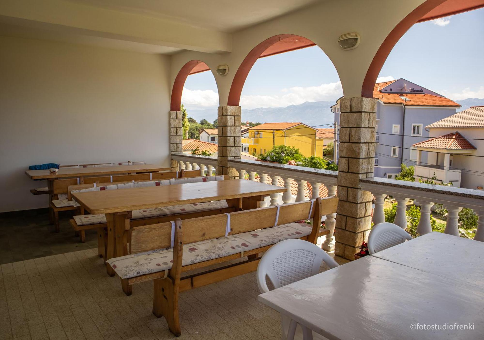 Guesthouse Marija Lopar Luaran gambar