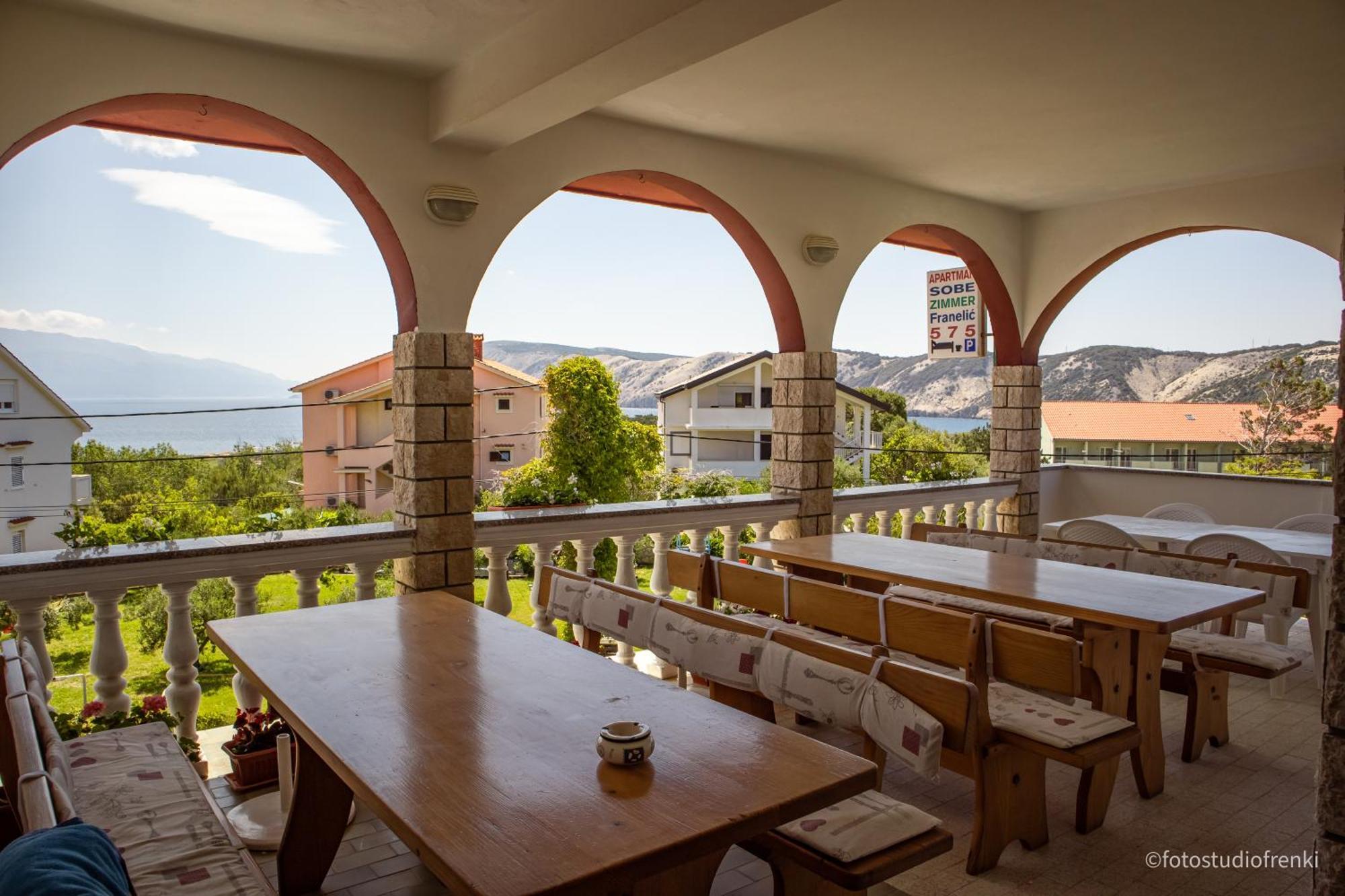 Guesthouse Marija Lopar Luaran gambar
