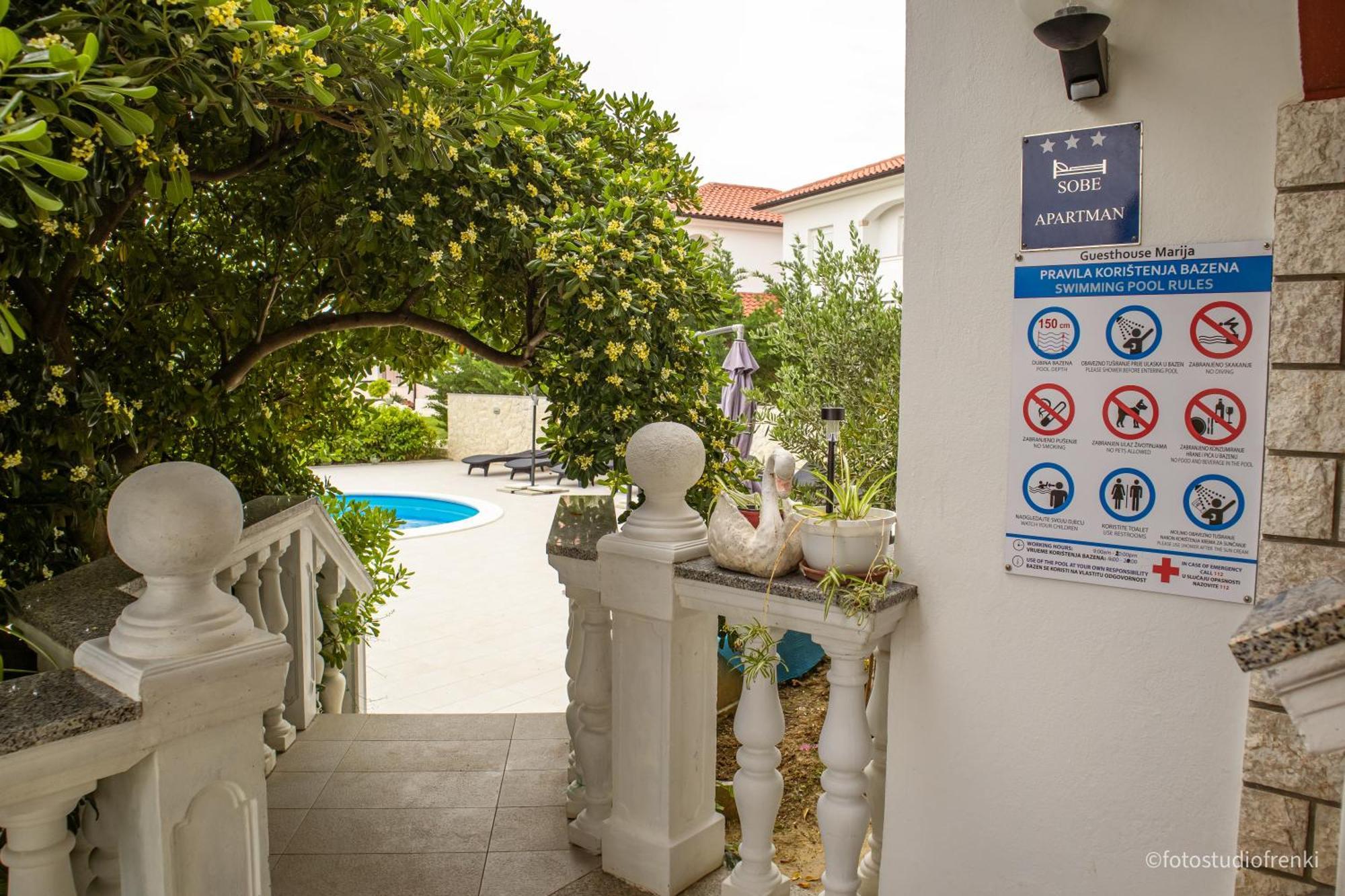 Guesthouse Marija Lopar Luaran gambar